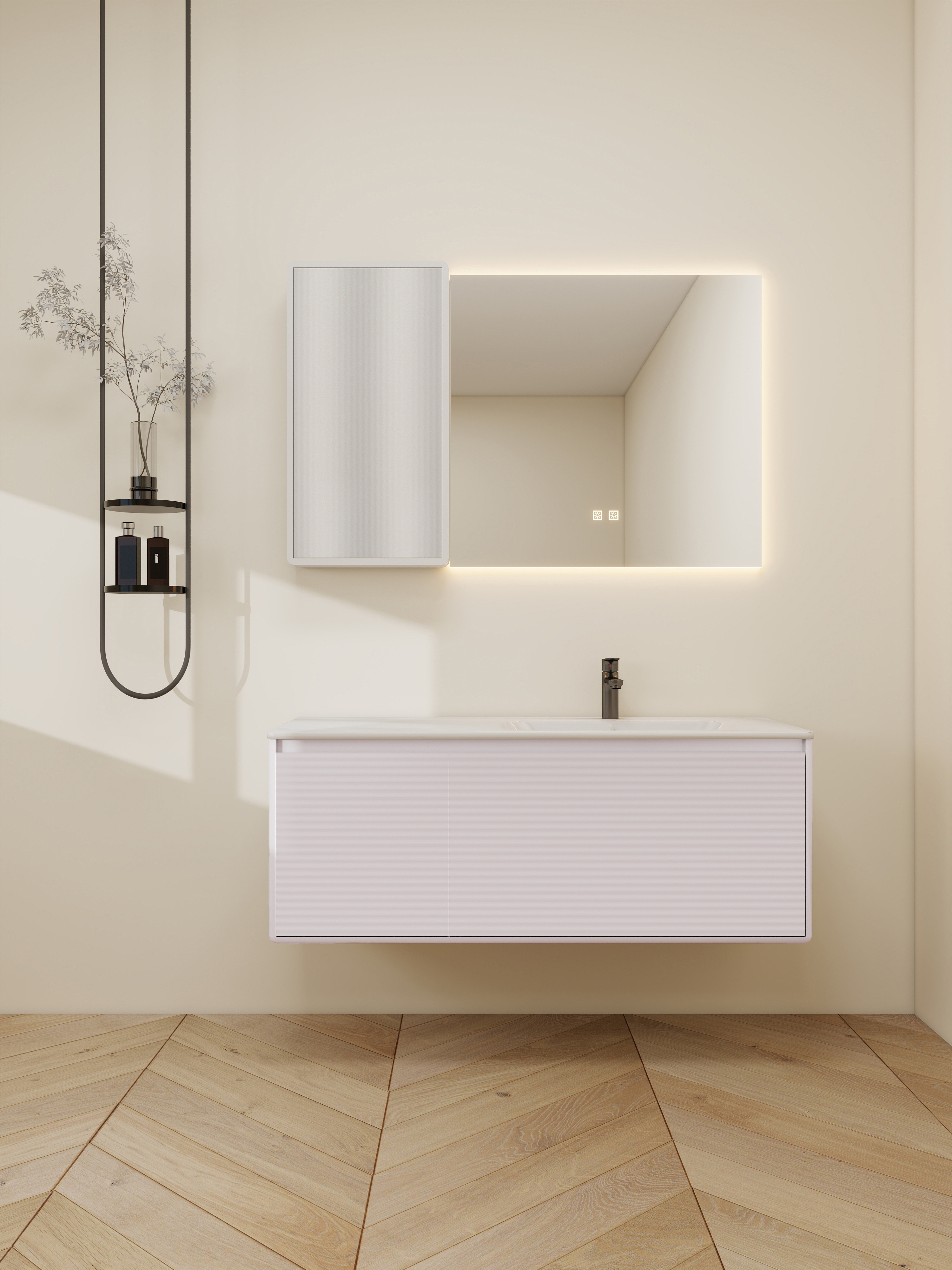 bathroom vanity