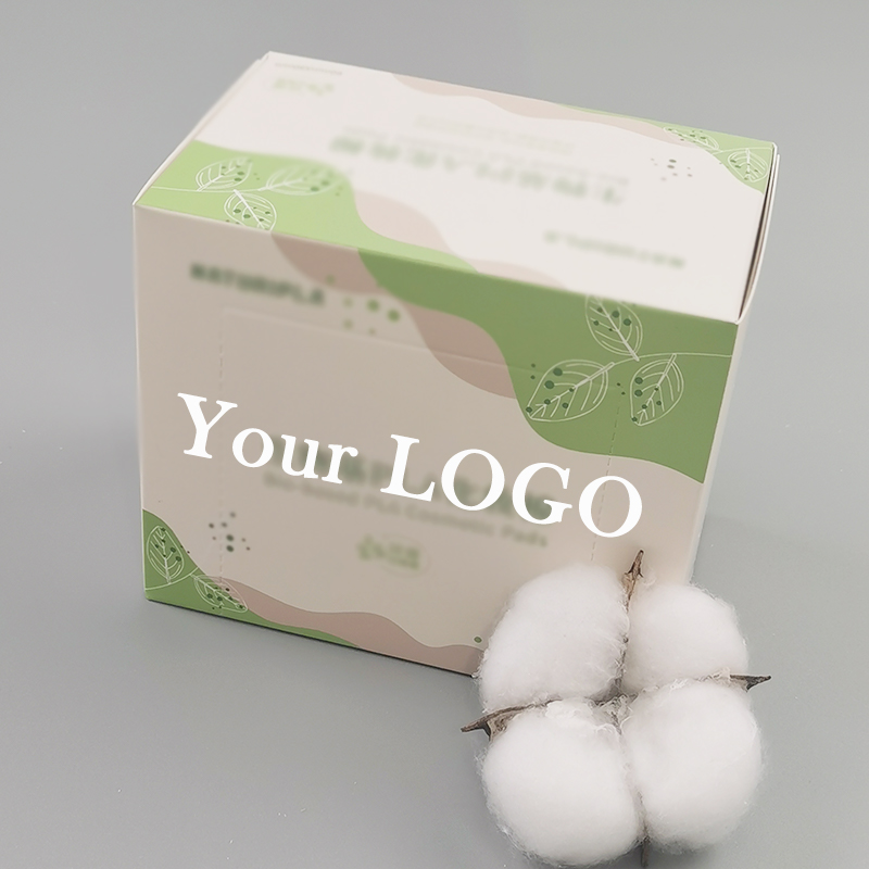 Square Cotton Pad