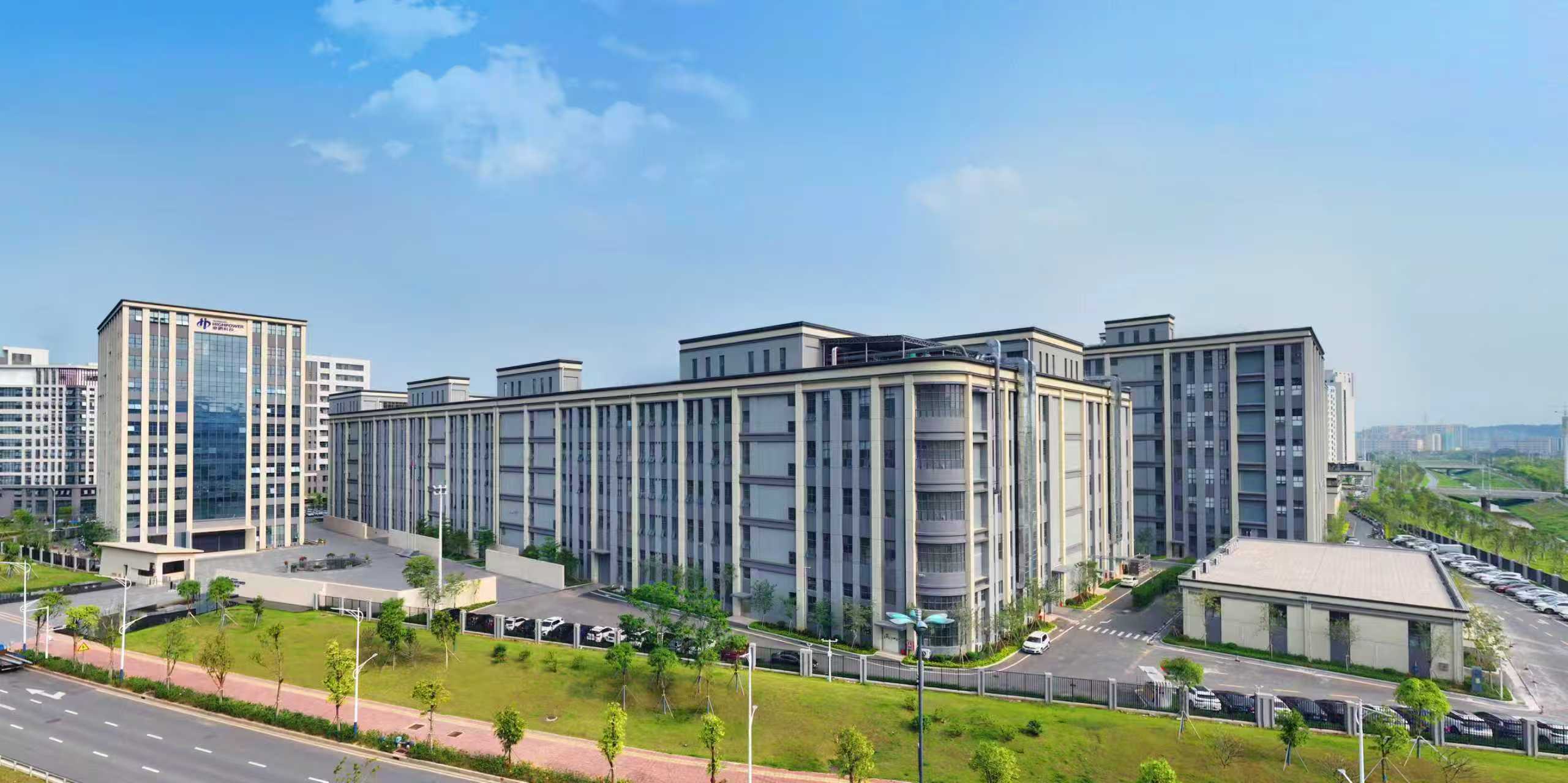 Shenzhen Haopeng Technology Co., Ltd. – placa de circuito 1