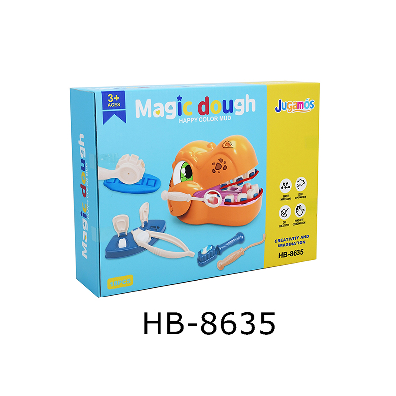Dinosaur Dentist Set