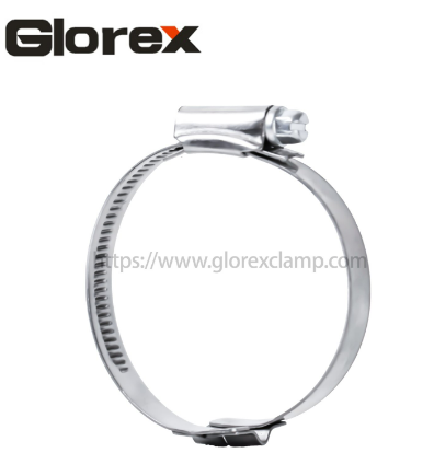 Glorex Bridge hose clamp