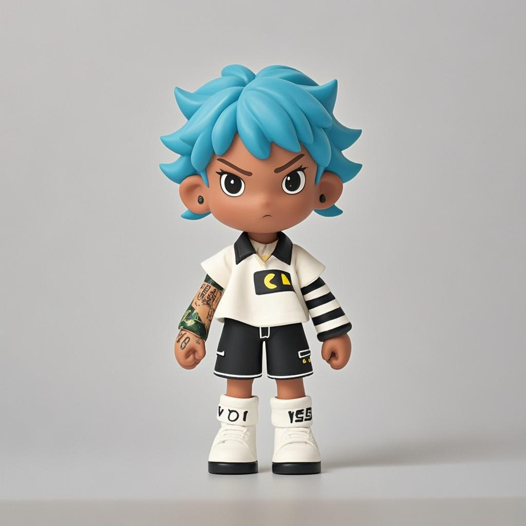 Custom Vinyl Collectible Action Figures Anime Doll Toys Manufacturer Custom 3d Pvc Action Figure