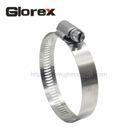 Glorex 14.2American type hose clamp