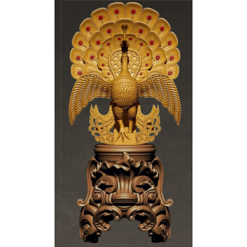 peacock