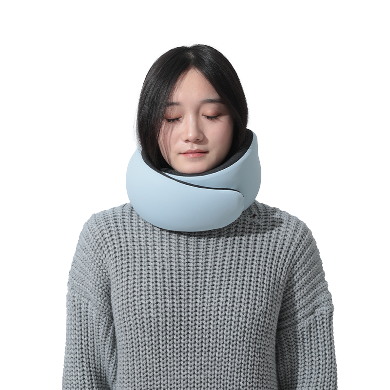 memory foam travel pillow