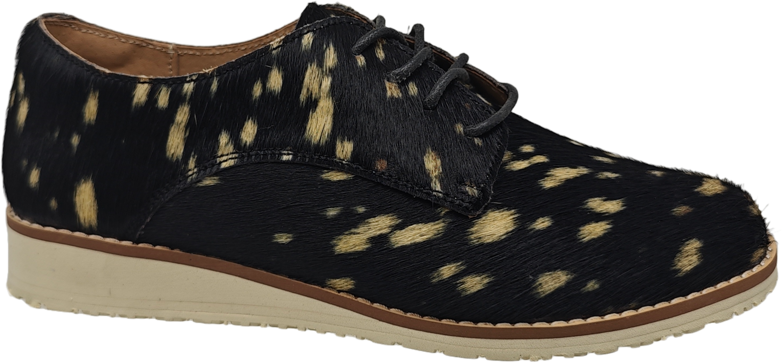 Leather shoes