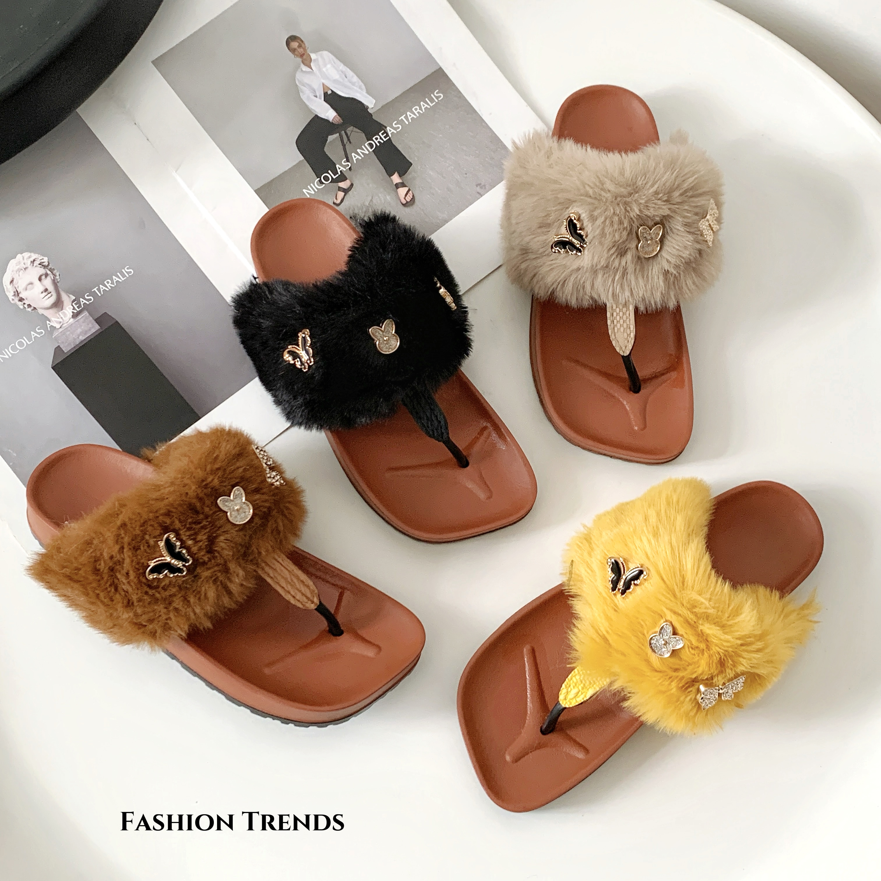 Flip Flops