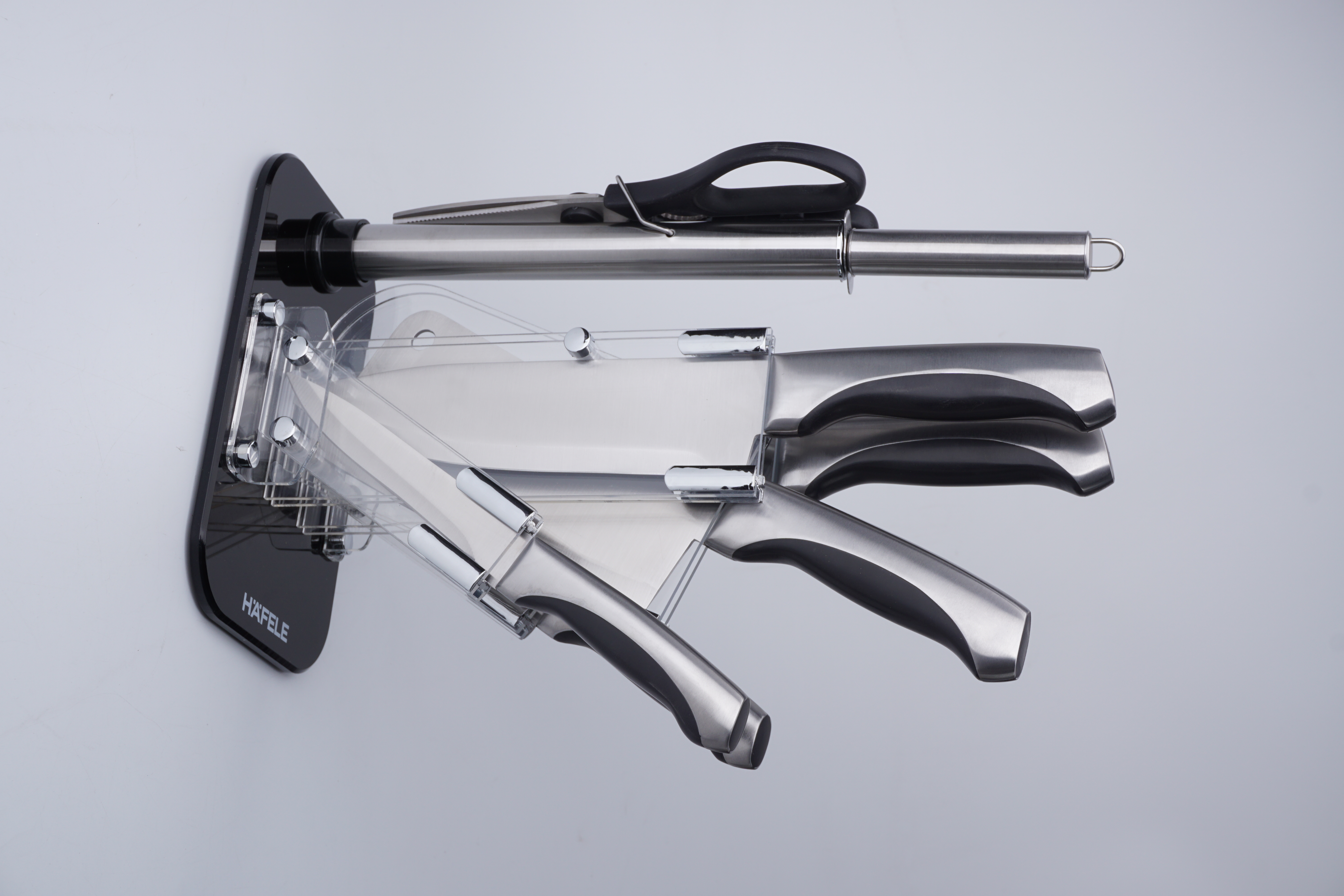 Kitchen knives set