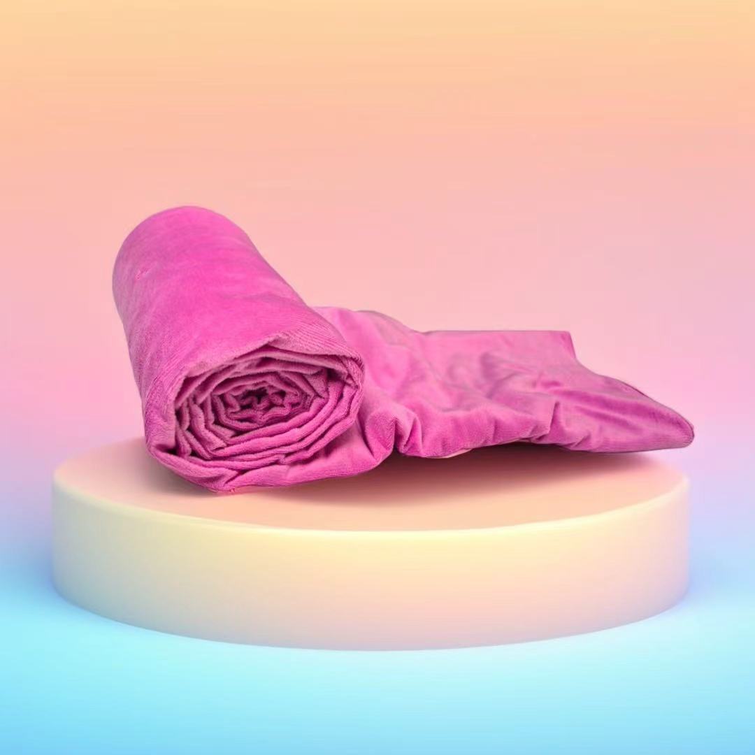 Crystal Velvet Blanket