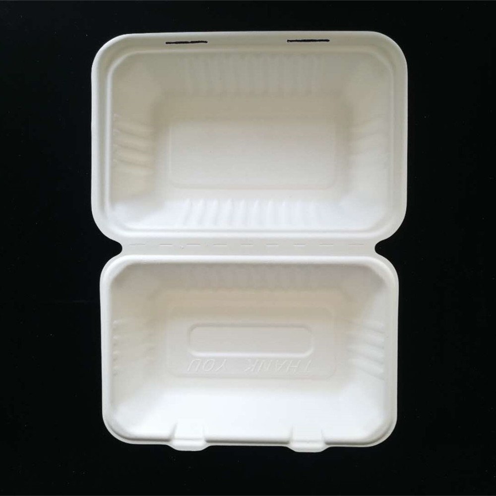 9*6lnch Clamshell