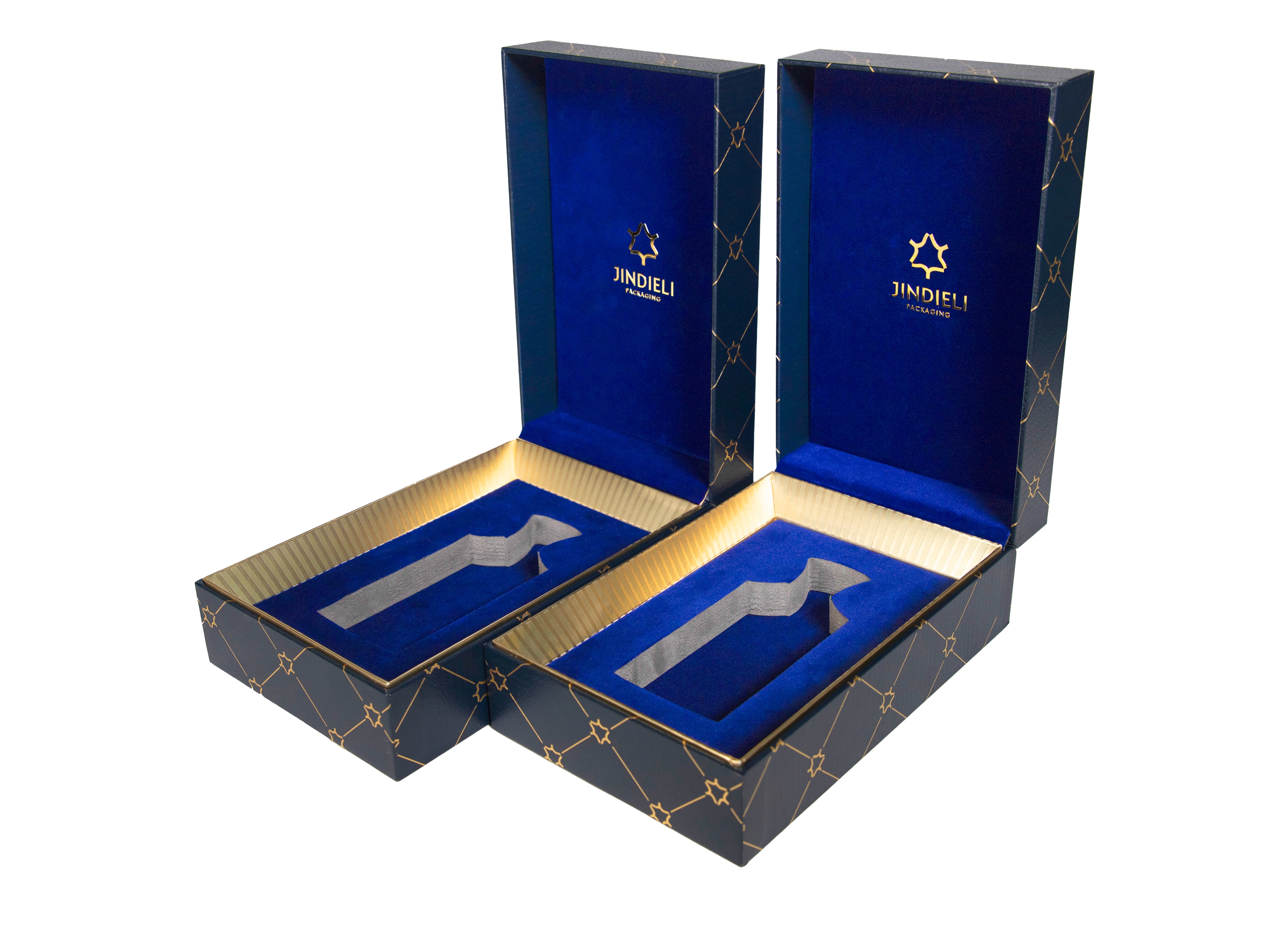 Minimalist High-End Perfume Box: A Perfect Blend of Aesthetics and Functionality