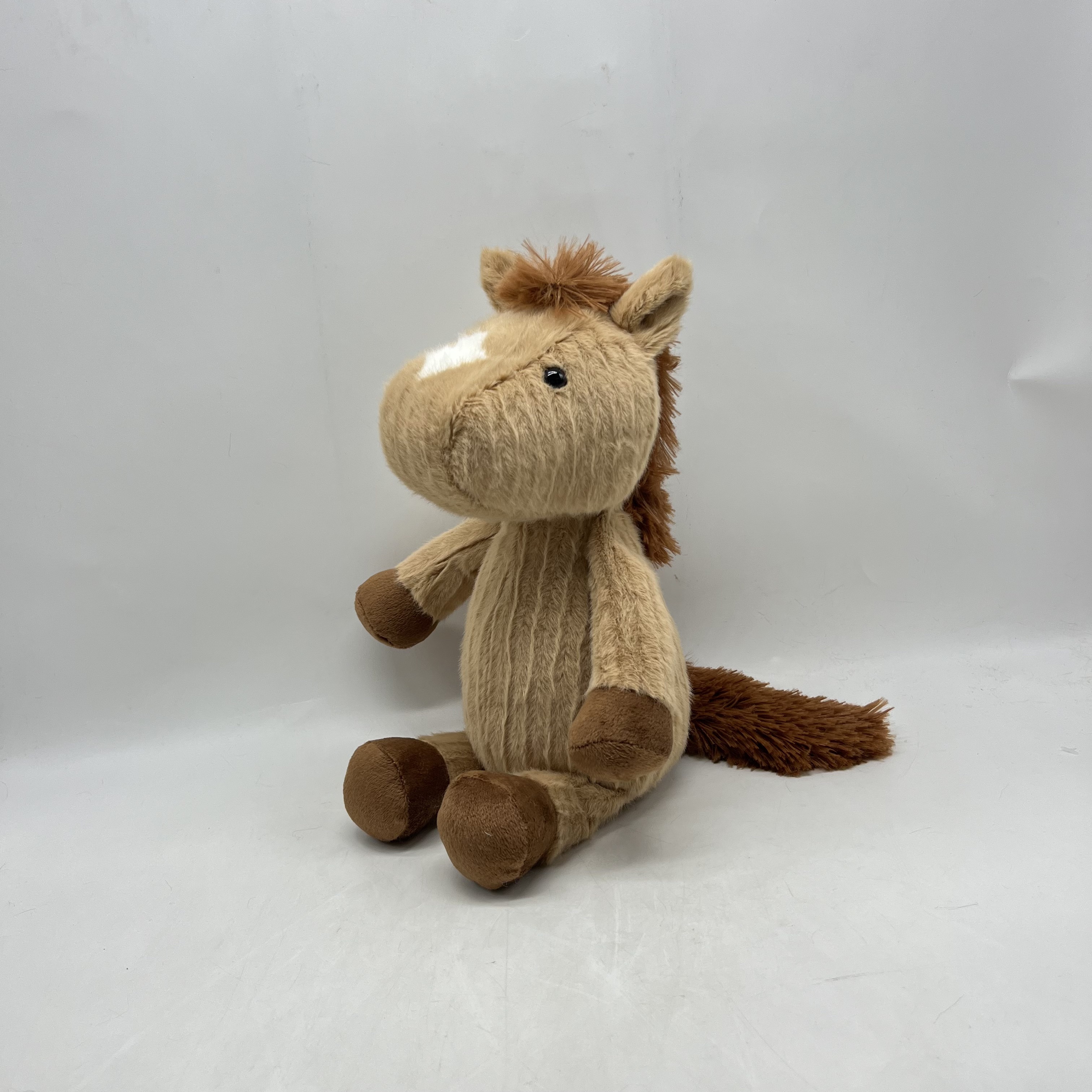 Plush toy, Pig, Elephant, Horse