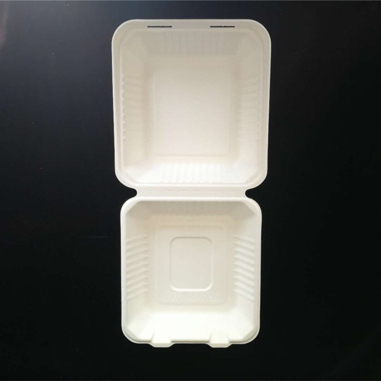 8 lnch Clamshell