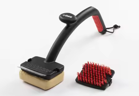 Bbq cleaning brush