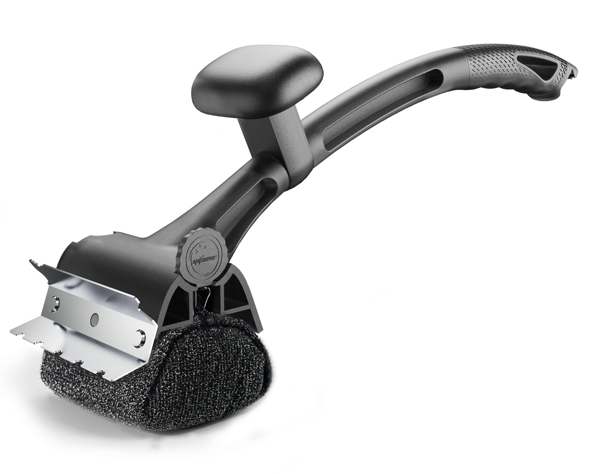 Bbq cleaning brush
