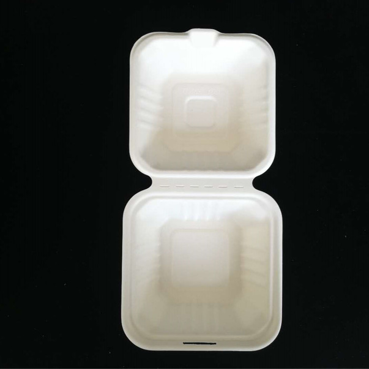6-inch European style hamburger box