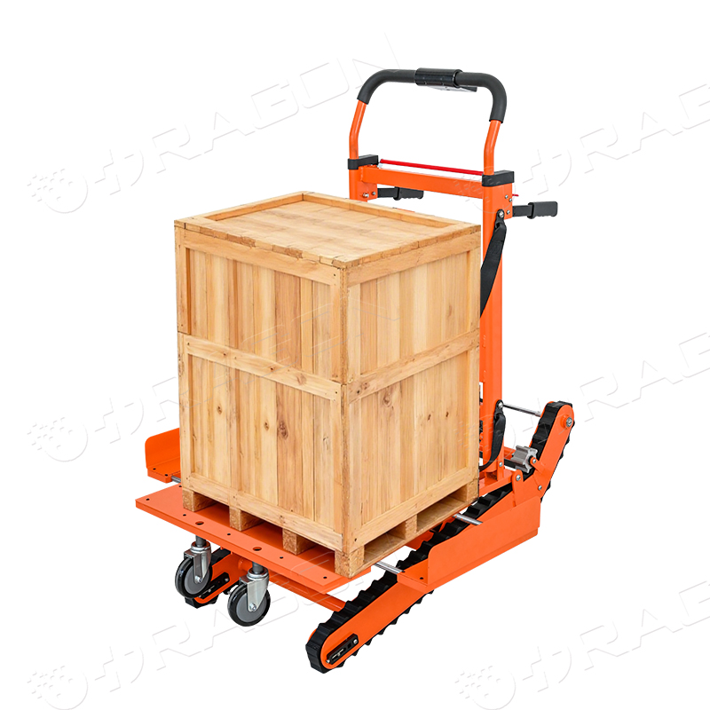 Motorized stair chair