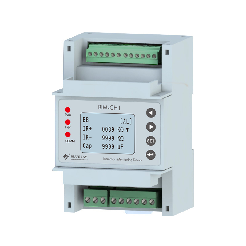 Blue Jay BIM-CH1 Insulation Monitoring Device for IT System