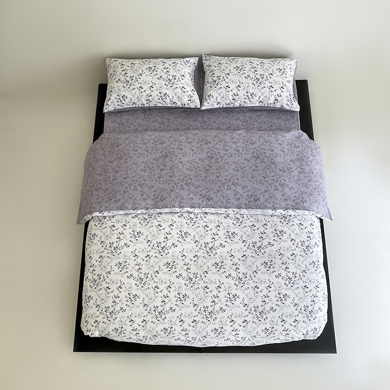 40s 100% cotton print sheet fabric