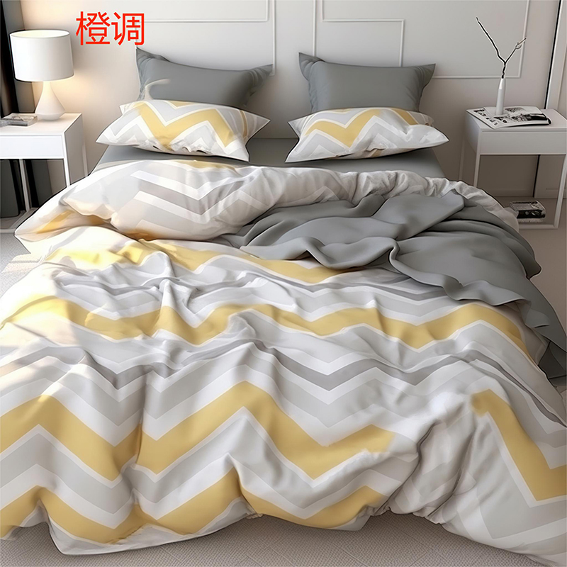 40s 100% cotton print sheet fabric