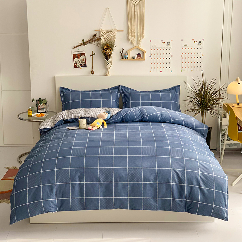 40s 100% cotton print sheet fabric
