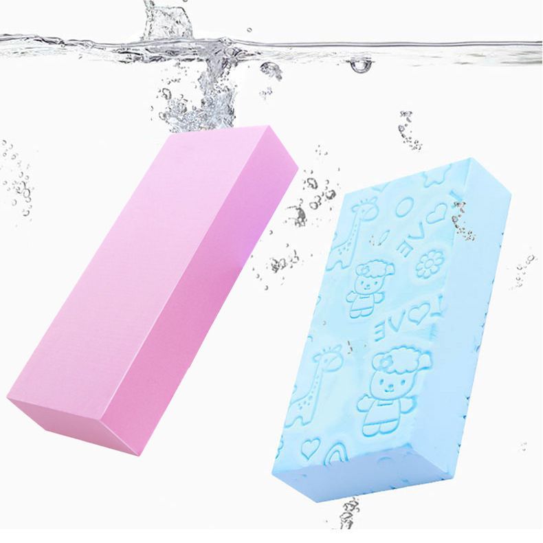 Parent-Child Bathing Sponge