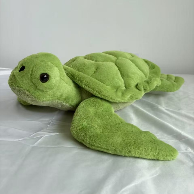 Plush toy, turtle