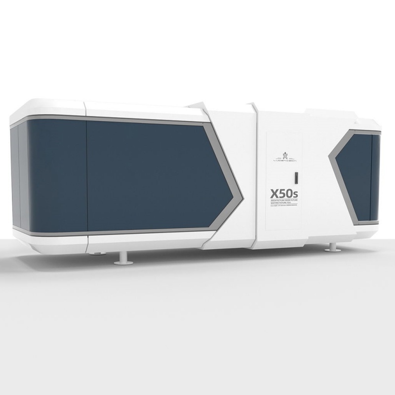 Space Capsule House X50s –Compact Luxury Living Solution