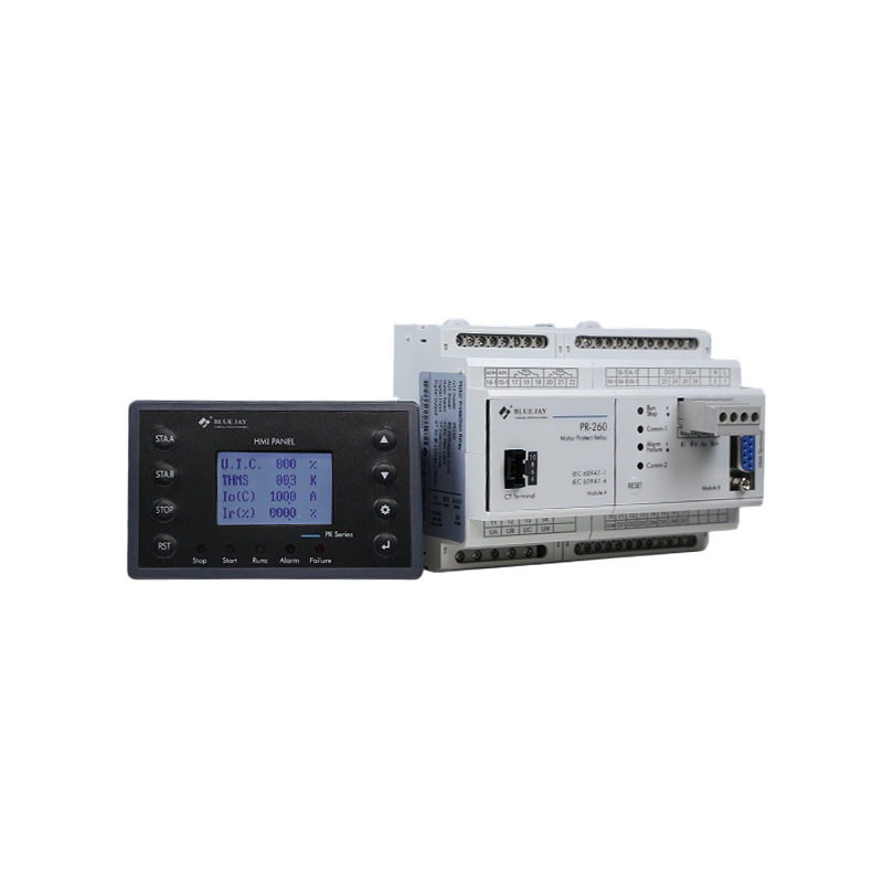 PR260 Modular Motor Protection Relay
