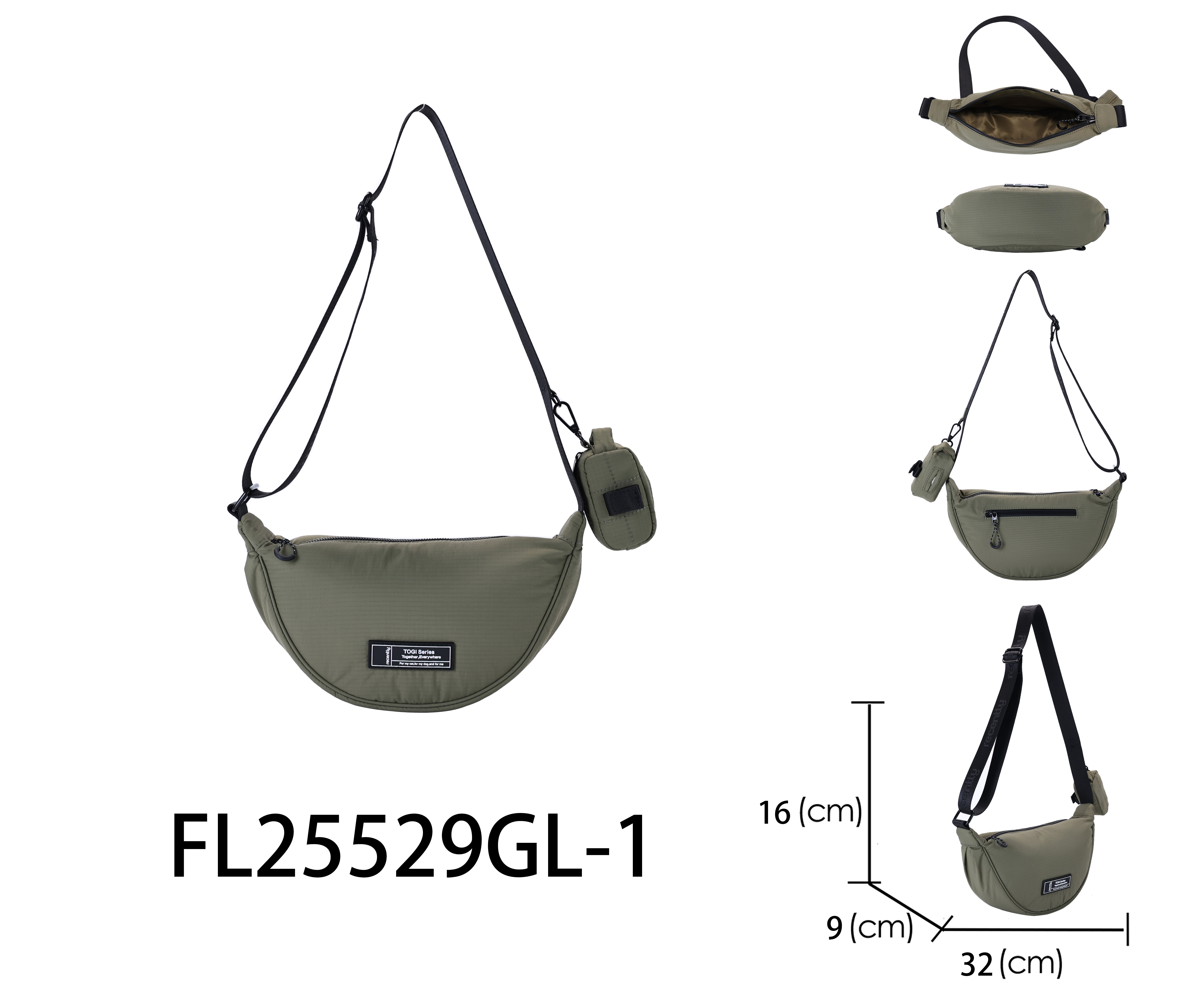 Crossbody