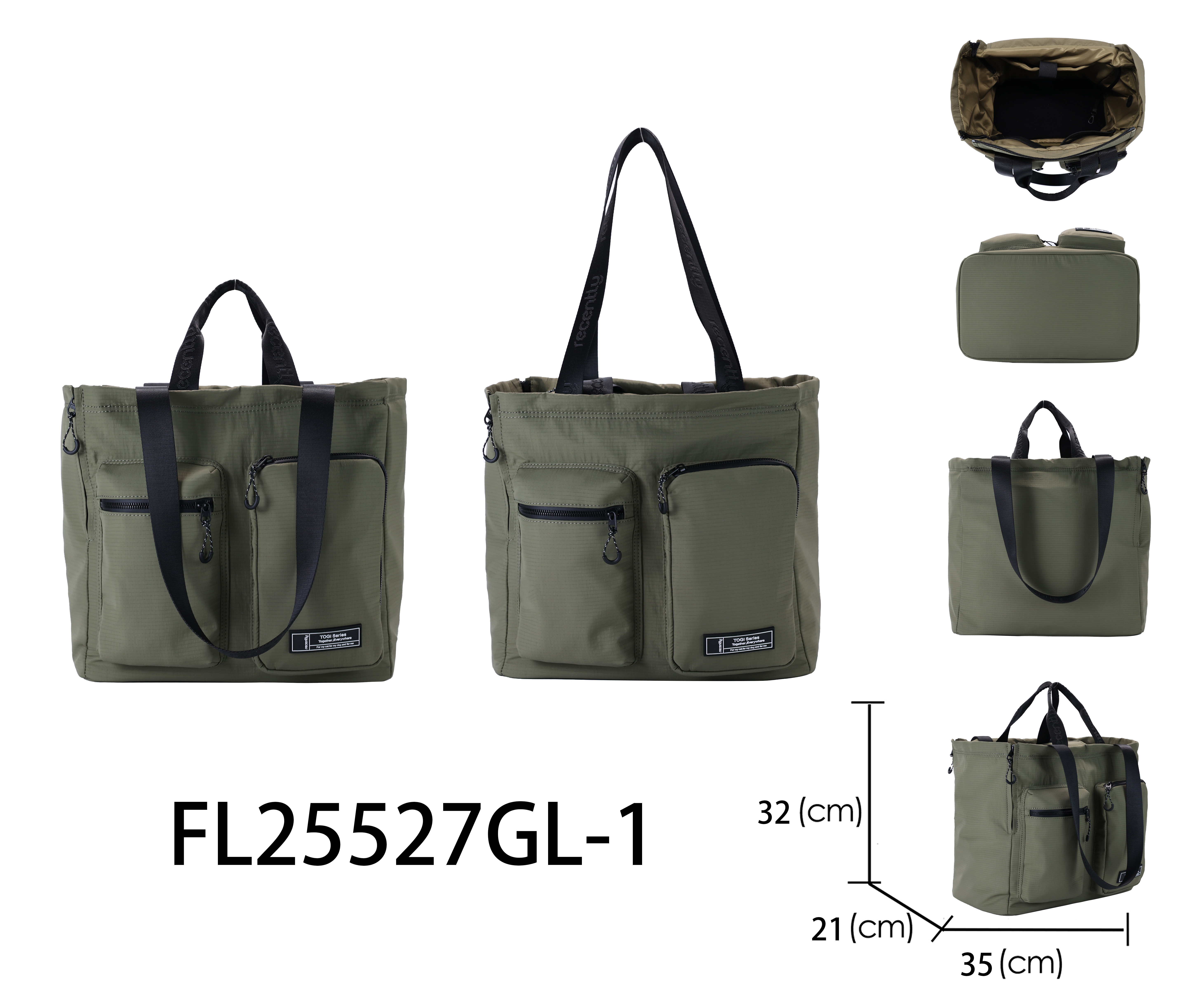 Tote bag