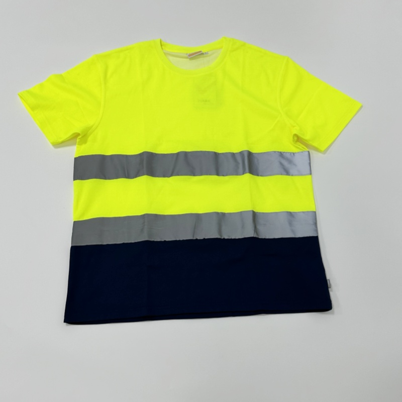 Pengnuo T-Shirt Reflective Breathable