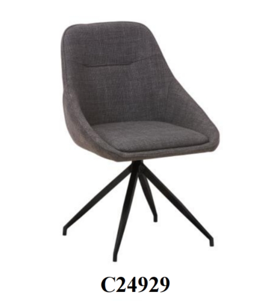 Romance Dining chair Modern fashion style comfortable dining fabric chair banquet chair