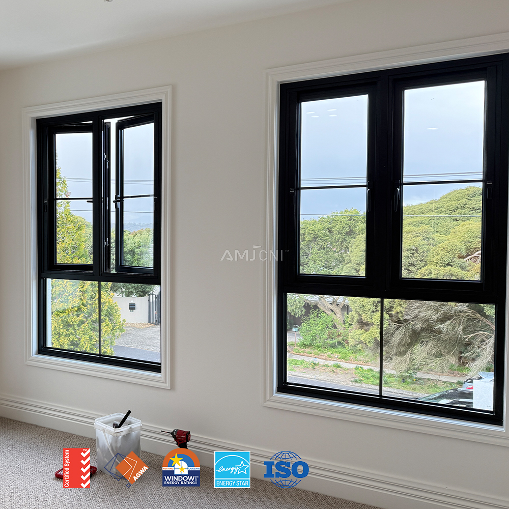 AMJ 67T casement window