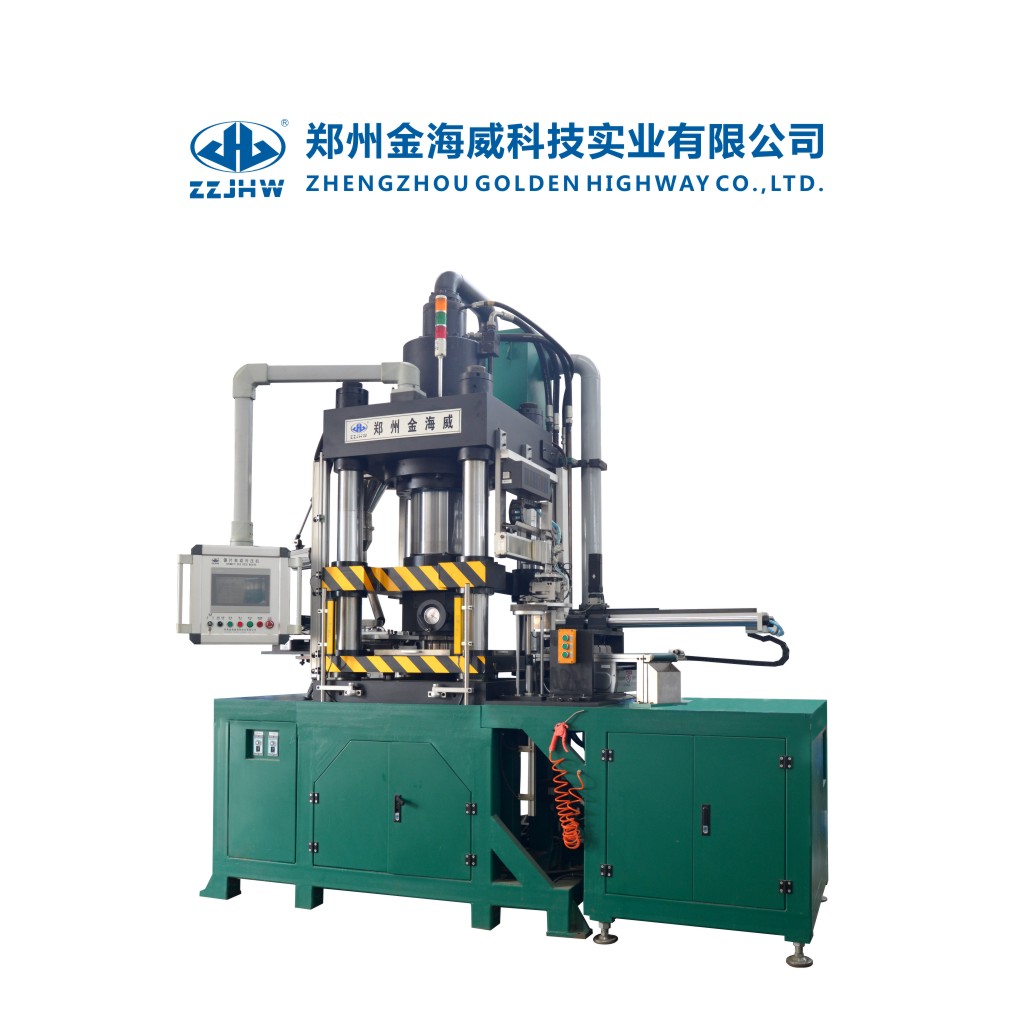 Saw Blade Cold Press Machine（automatic）