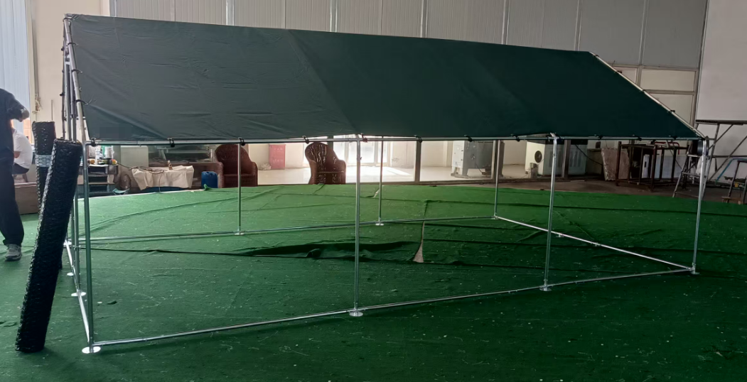 Chicken coop