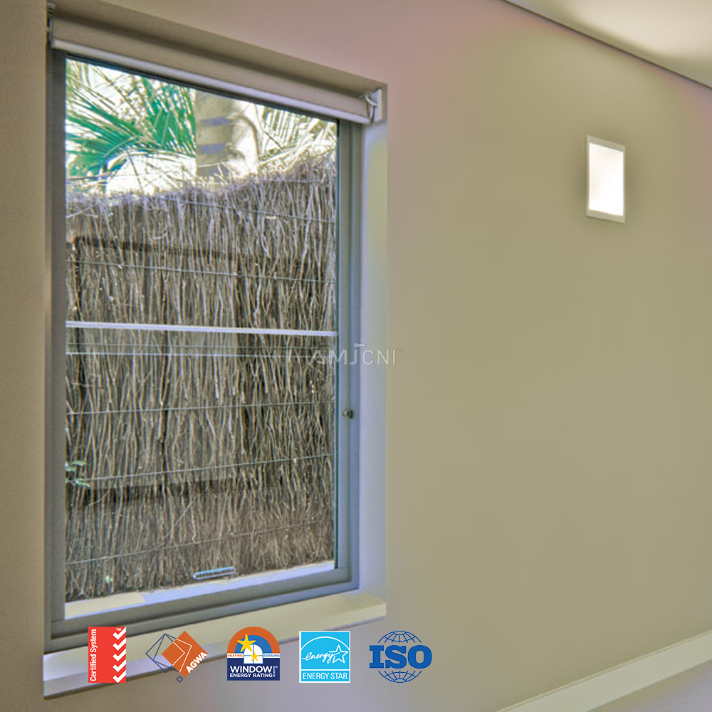 AMJ 100T Double Hung Windows
