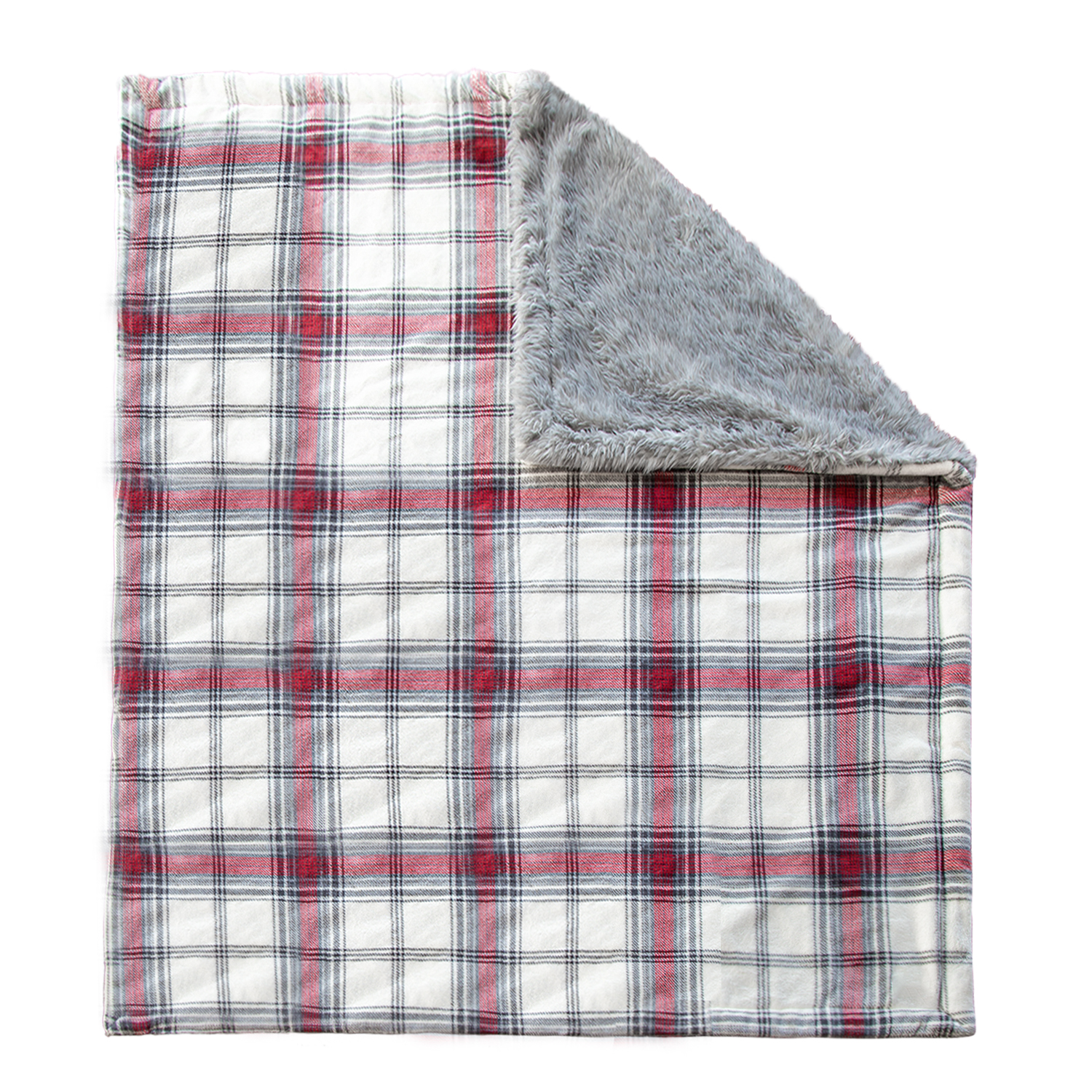fuax fur blanket