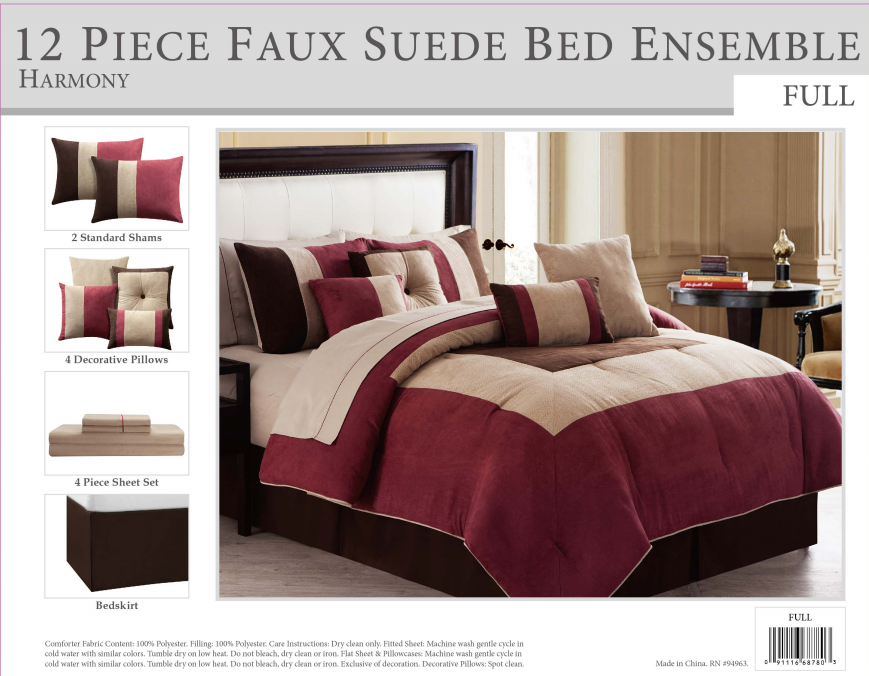 quilt cover12 set