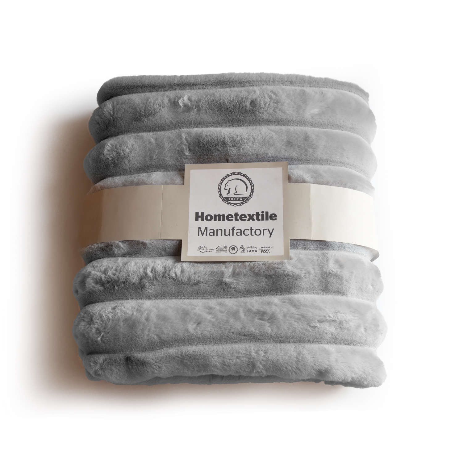 fuax fur blanket