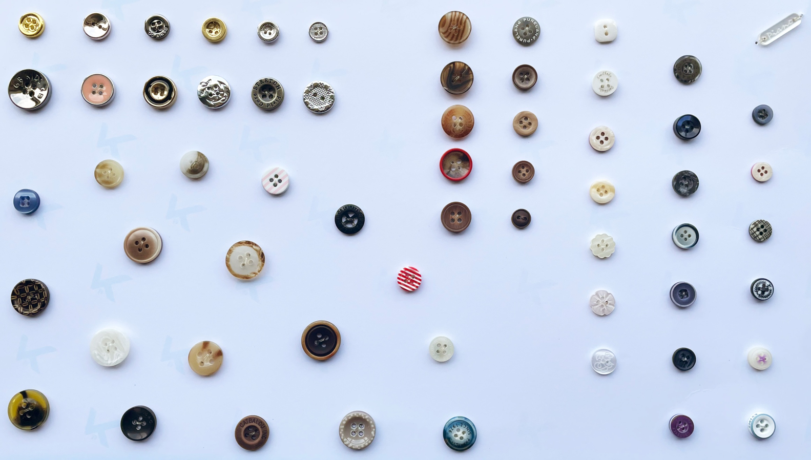 button