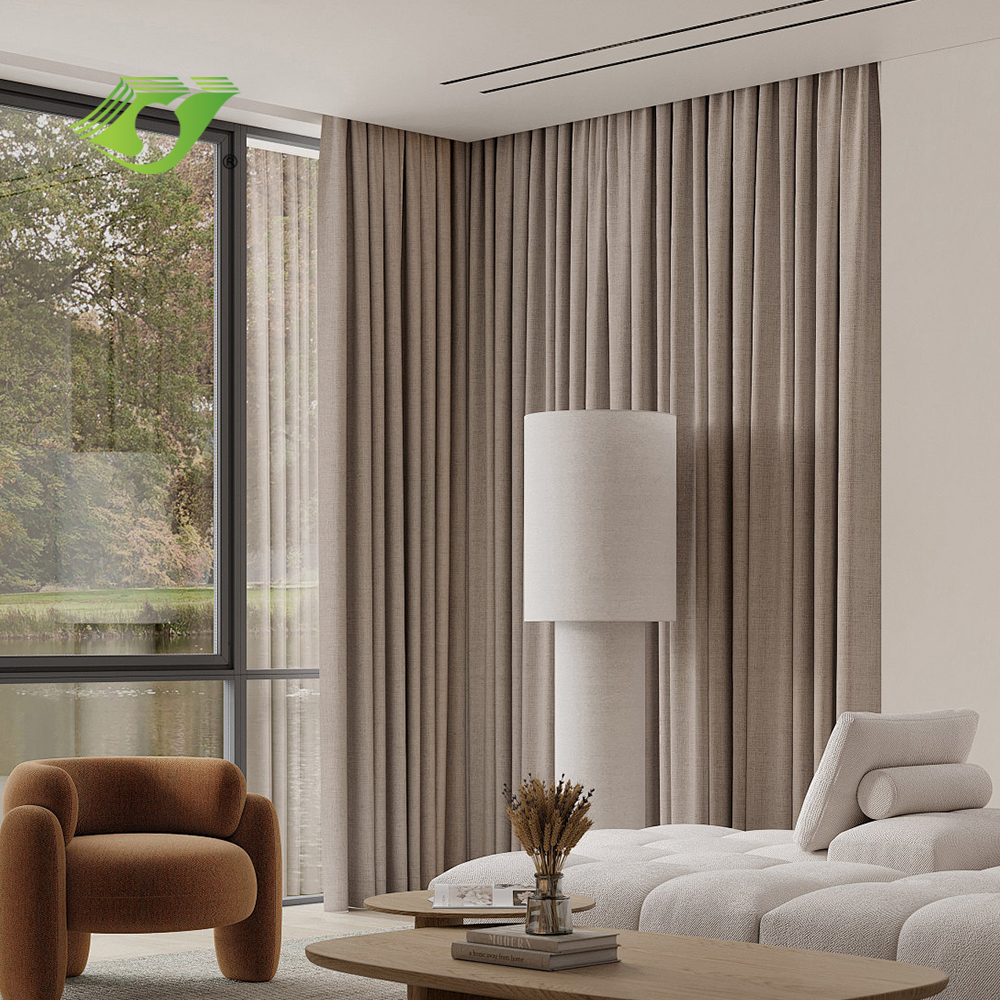 curtain fabric with pattern