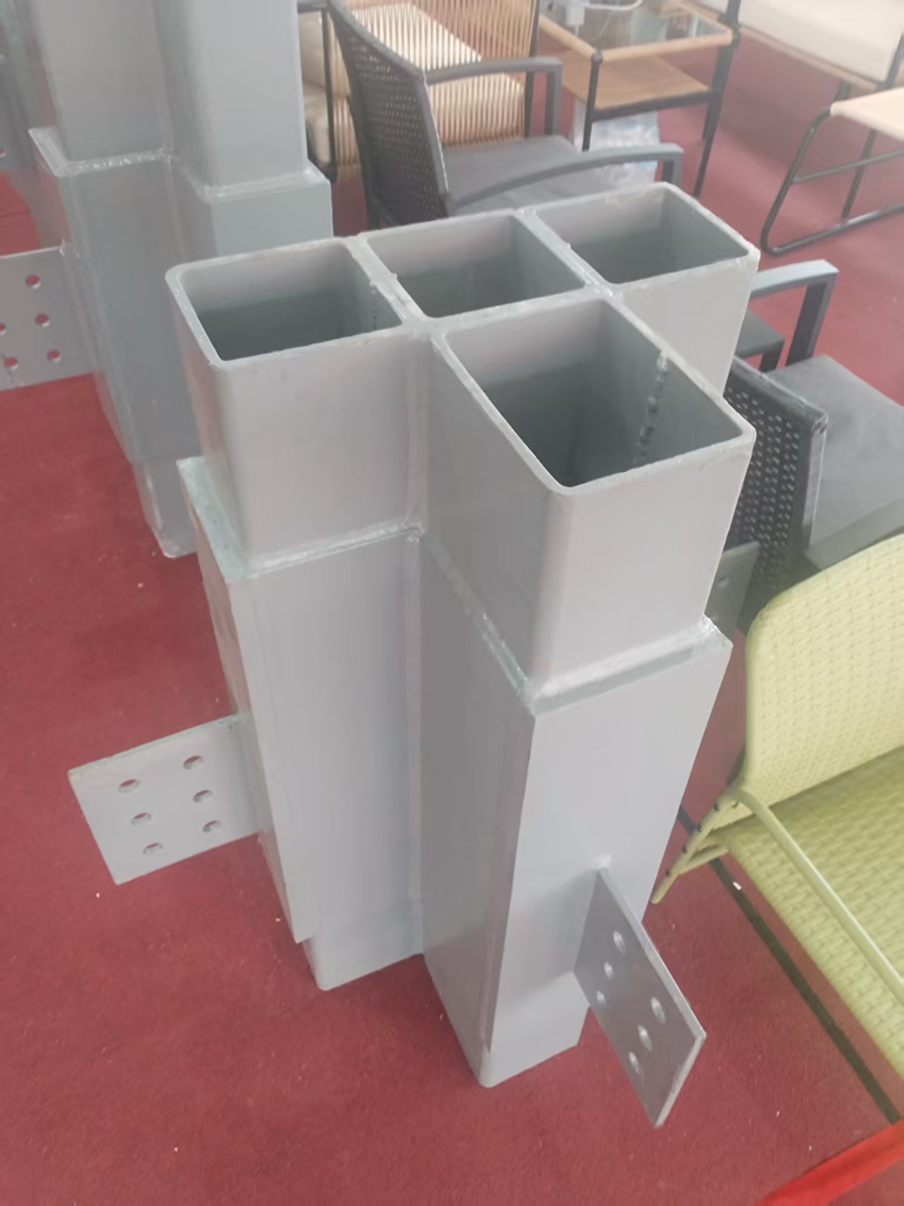 Mobile house and accessories