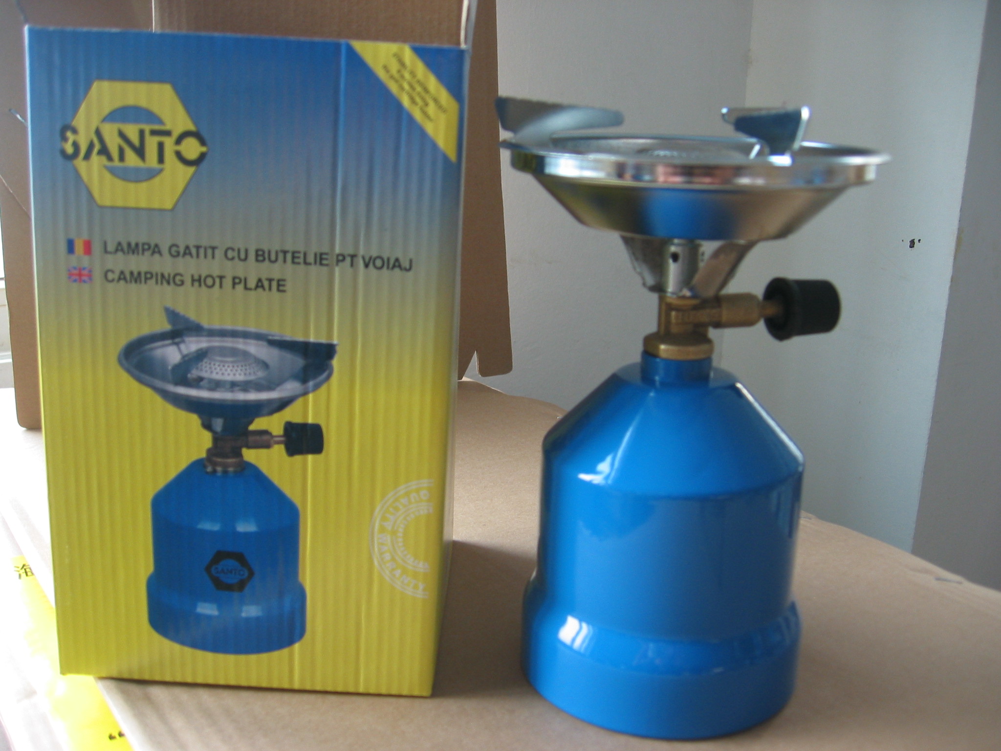 SIUHAAU Camping Stove