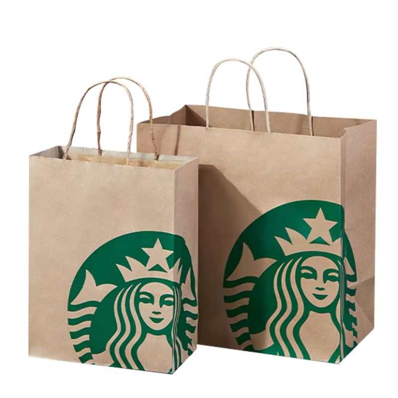 Kraft paper bag