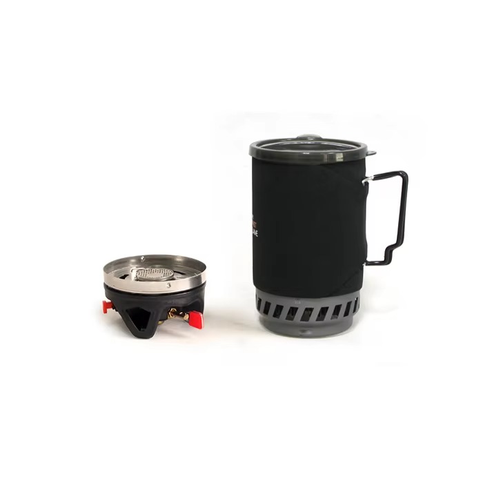 OUTDOOR Fastboil 1.4L Cup Gas burner Stove ALUMINUM CUP