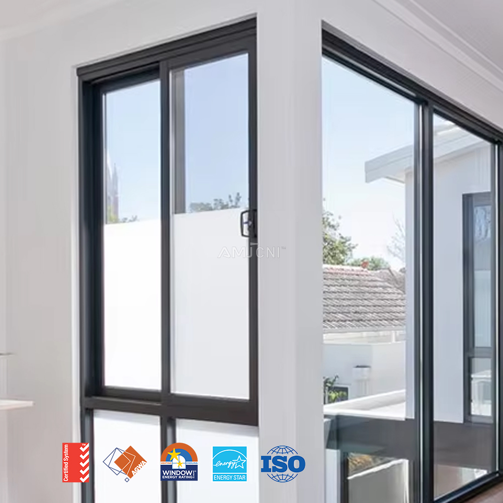AMJ 80 sliding window