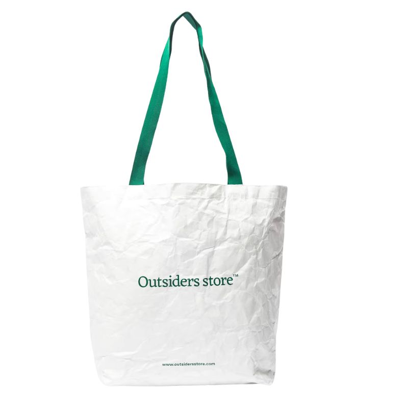 Tyvek bag