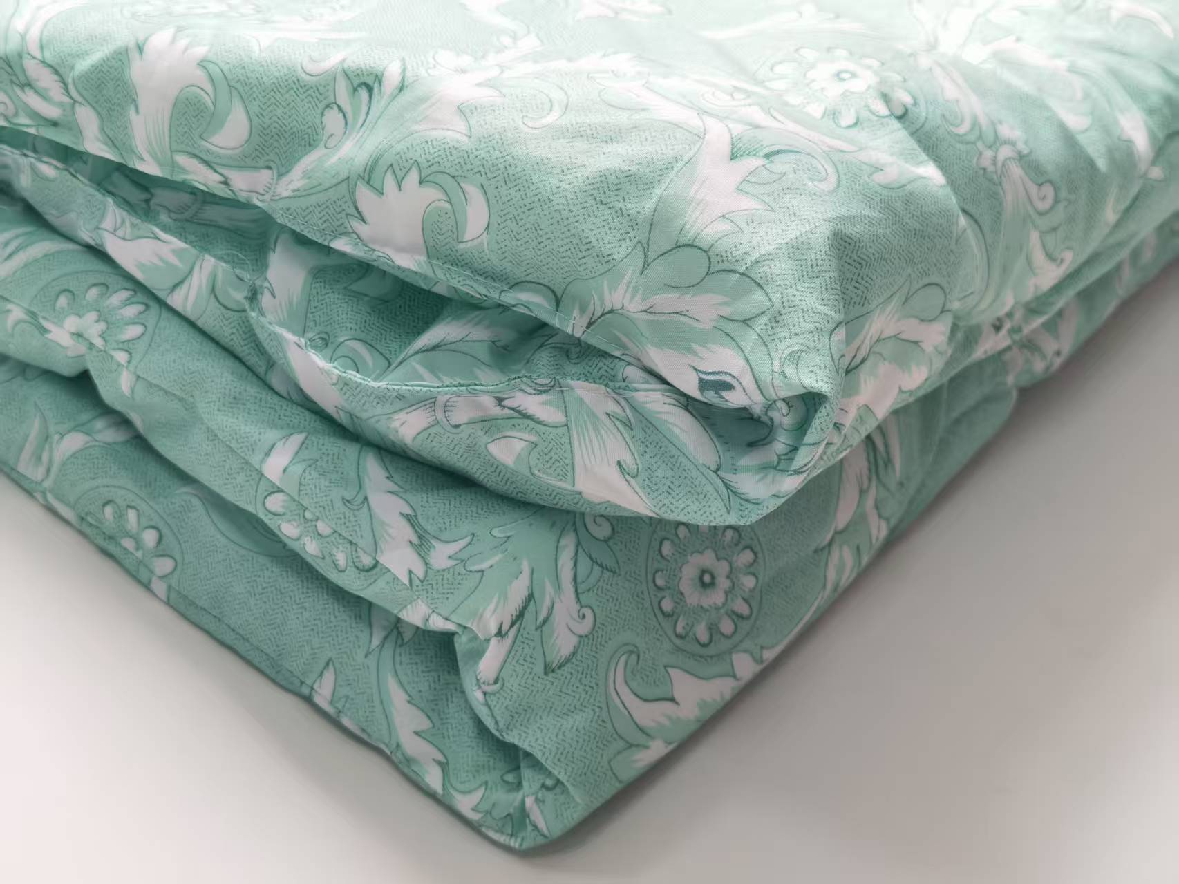 Printed quilt