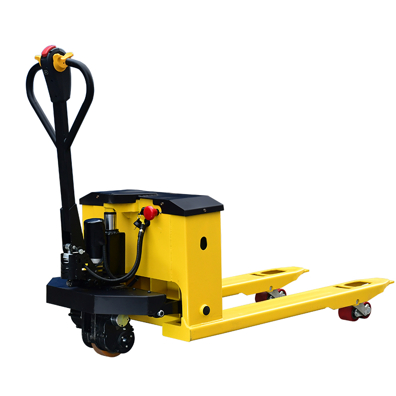 Electric Hydraulic Pallet Truck